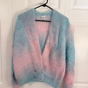 New Zealand Handknits Cardigan